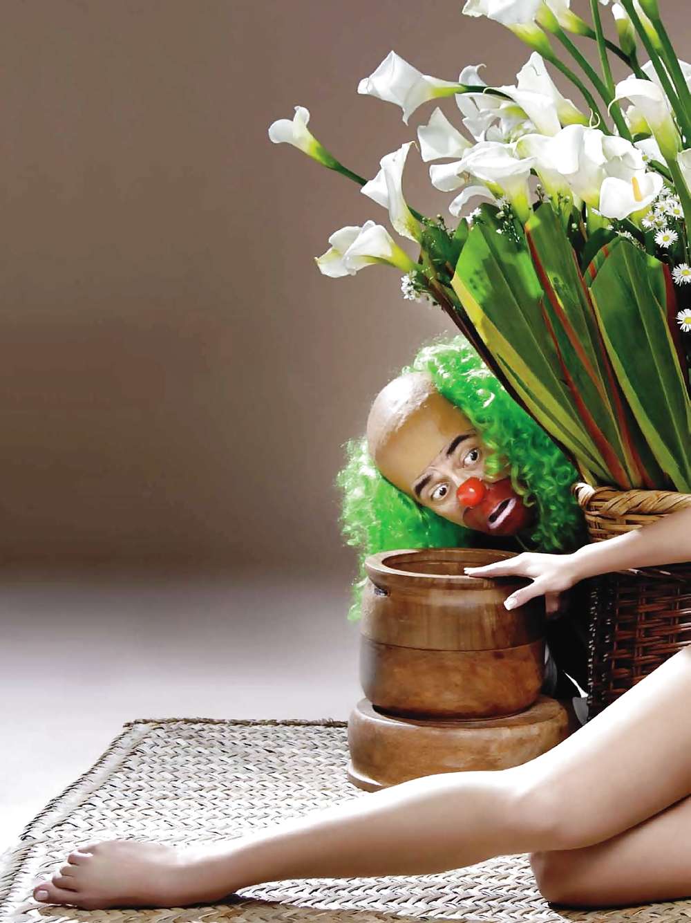 La reata de brozo 
 #3042441