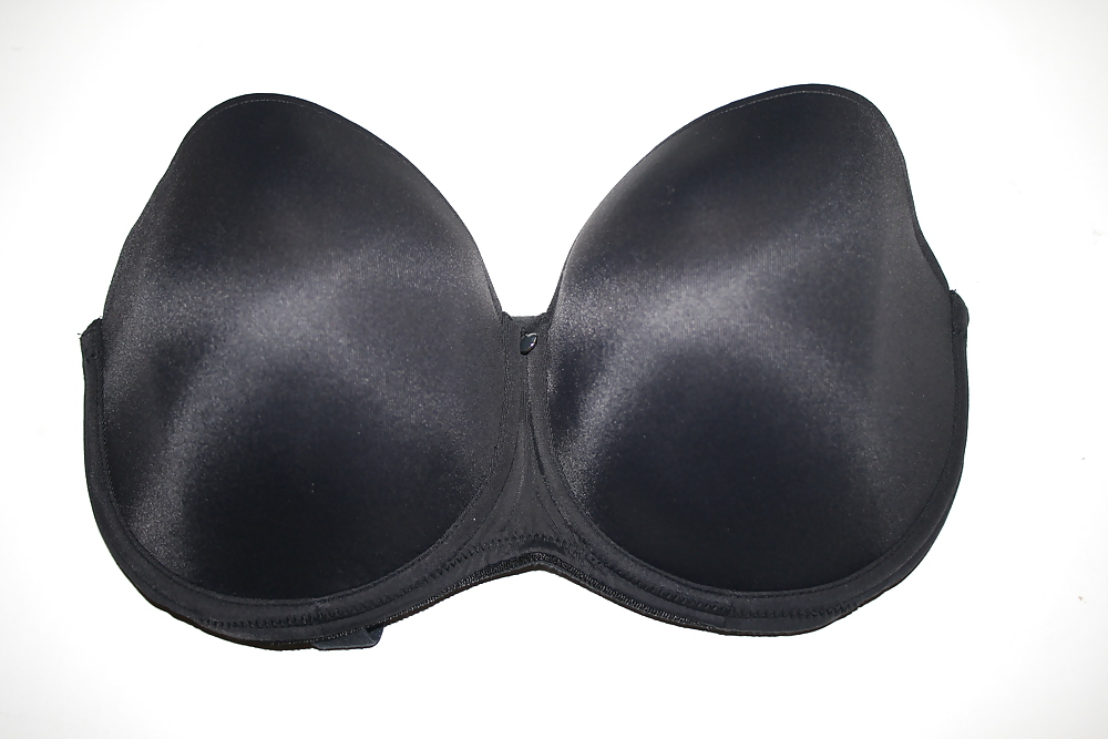 Used F75 in my own bra collection