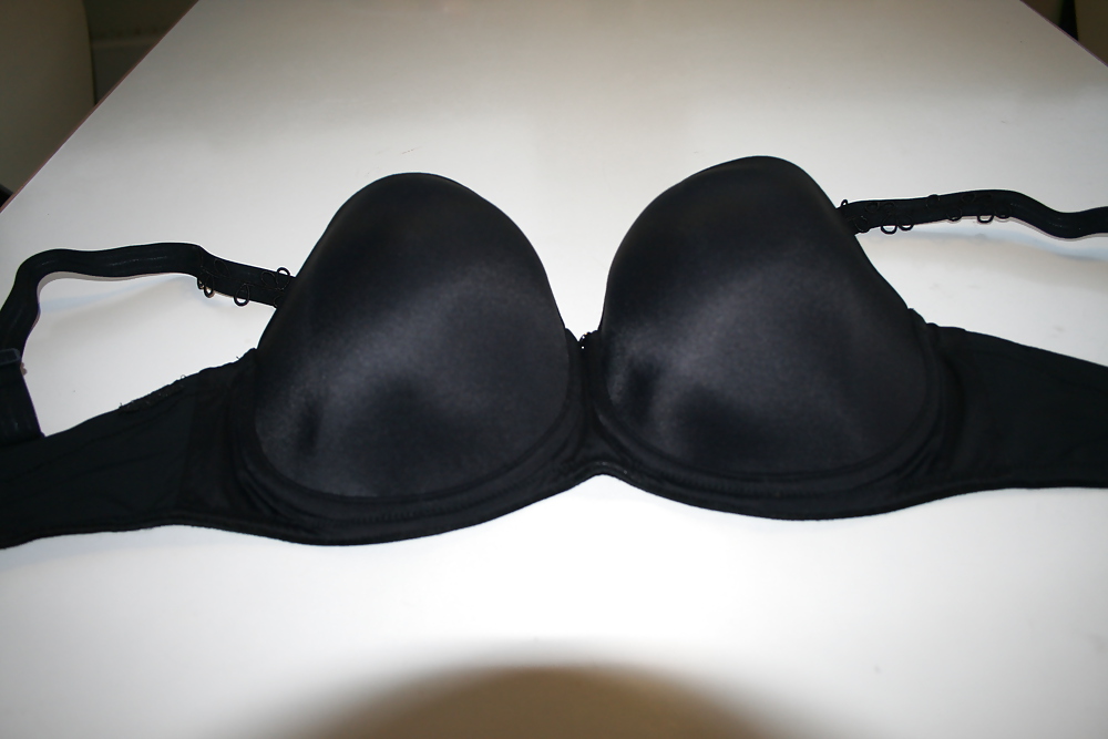 Used F75 in my own bra collection #14939521