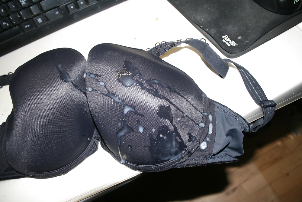 Used F75 in my own bra collection #14939553