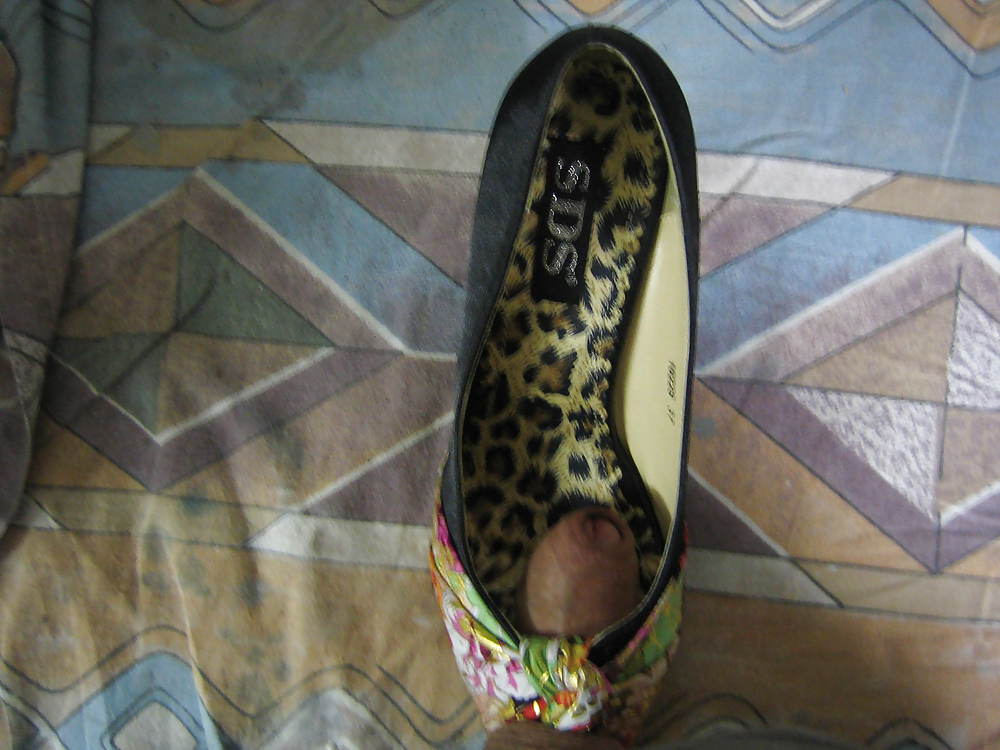 Wifes new heels #10398434