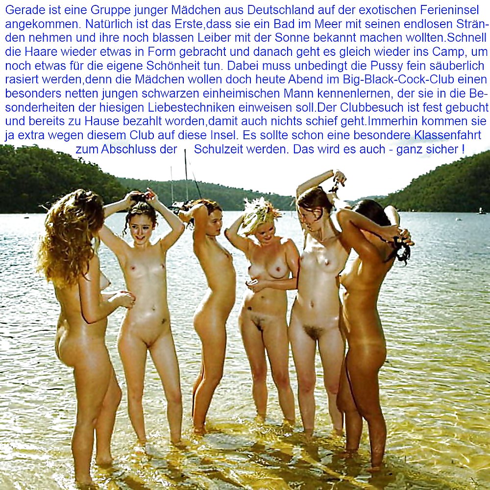 German Captions -traeume Weisser Frauen 21 Dt. #13827450