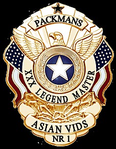 Asian badge #1