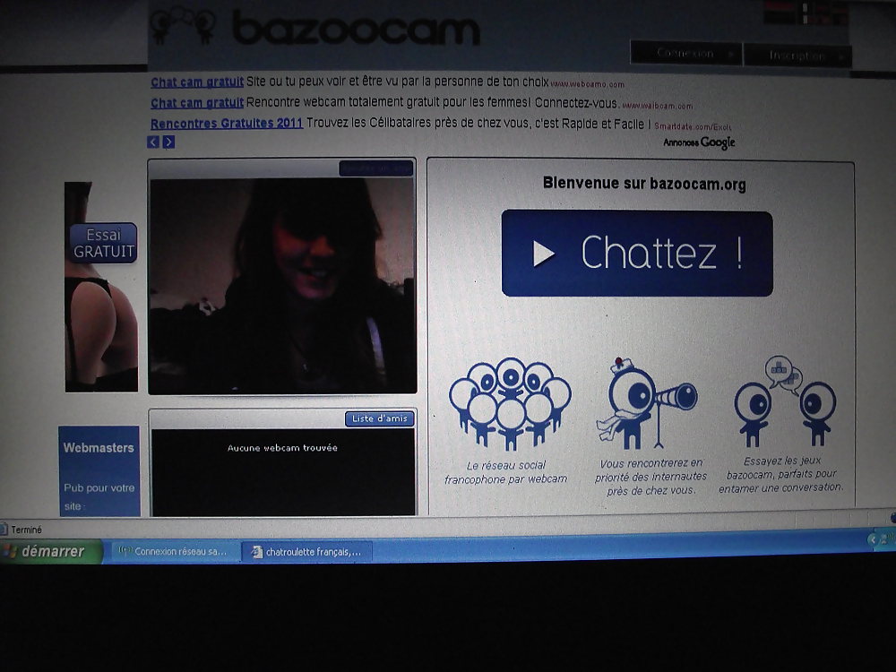 Tchat webcam gratuit #3819772