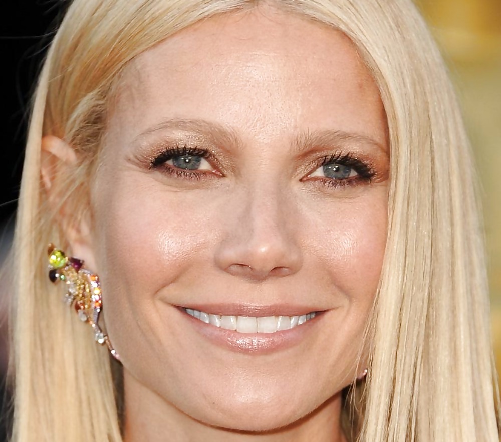 Gwyneth paltrow
 #6164317