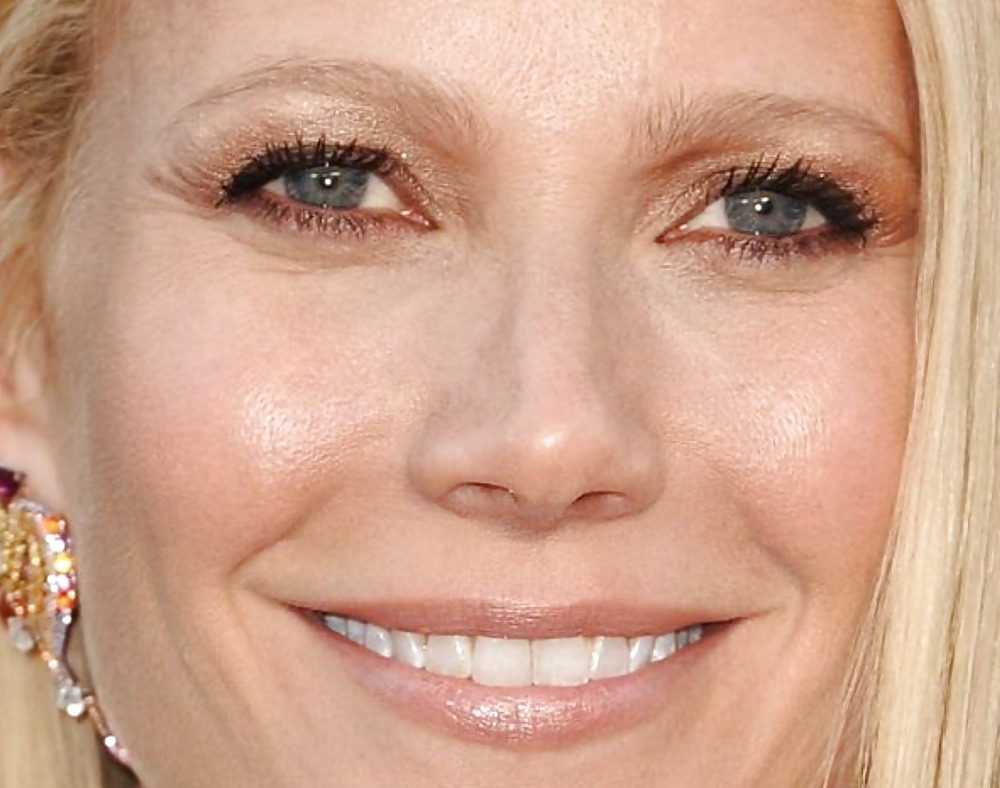 Gwyneth paltrow
 #6164322