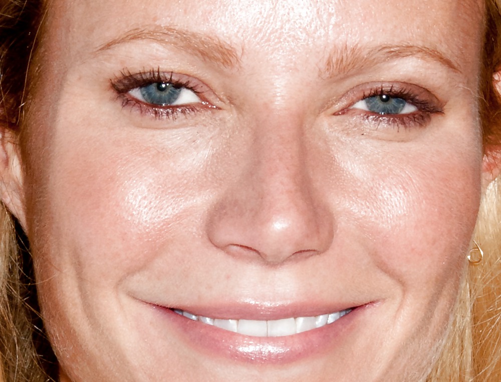 Gwyneth paltrow
 #6164347