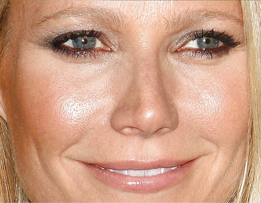 Gwyneth paltrow
 #6164360