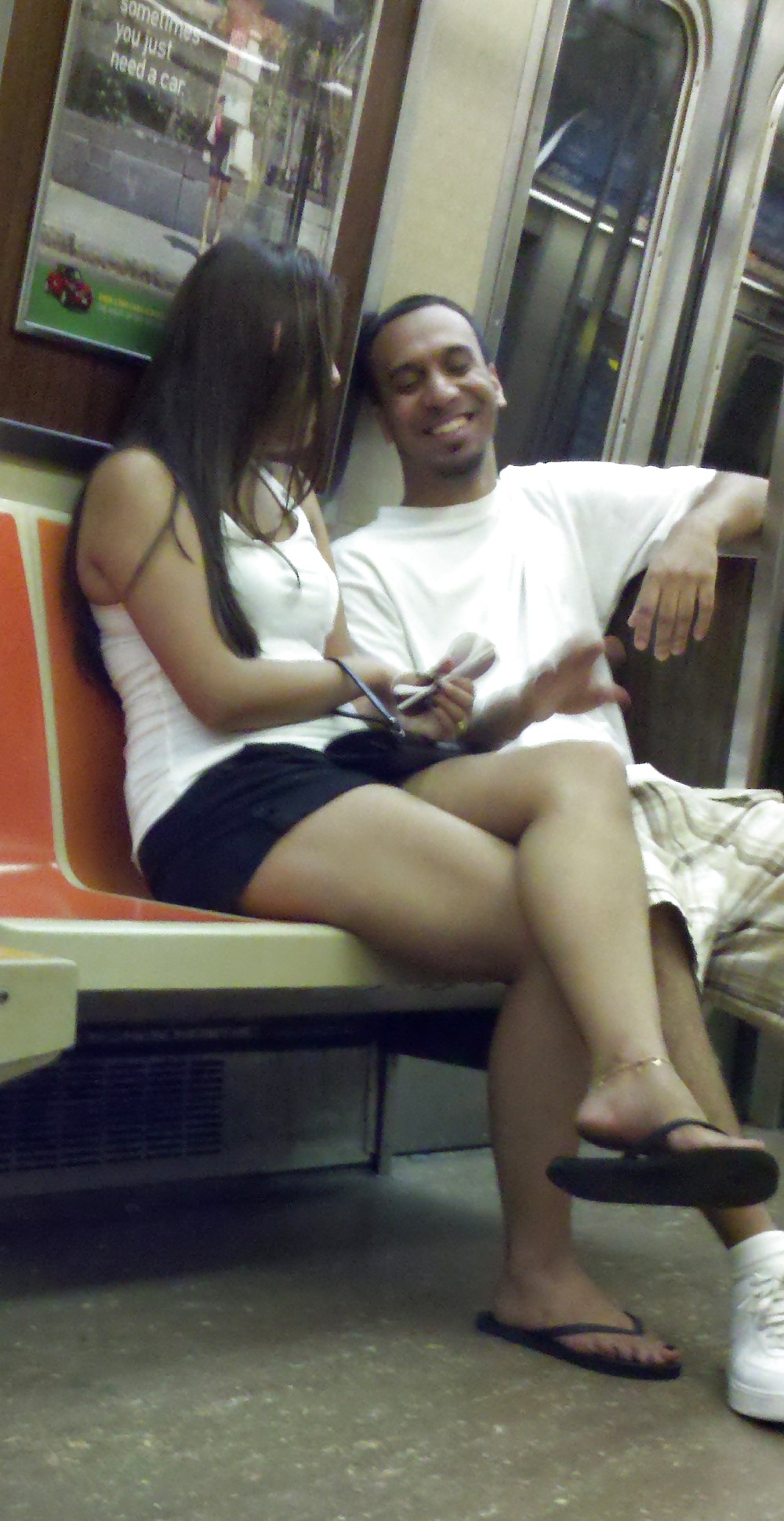 New York Subway Girls 20 #5169520