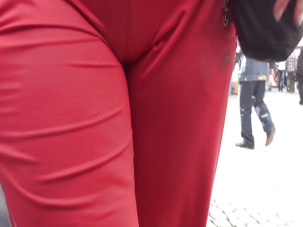 Public camel toes #4657617