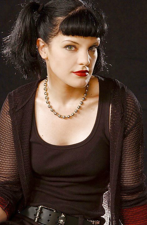 Pauley Perrette Ultimative NCIS Sammlung #11980804