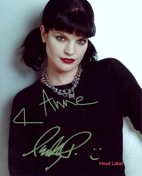 Pauley Perrette Ultimative NCIS Sammlung #11980828