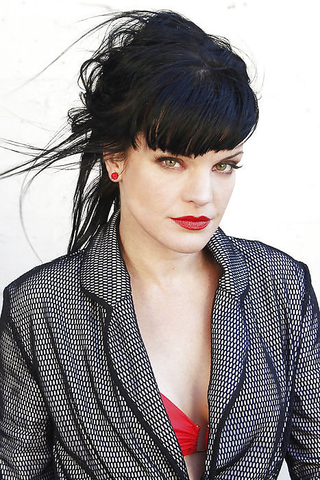 Pauley Perrette ultima collezione ncis
 #11981026