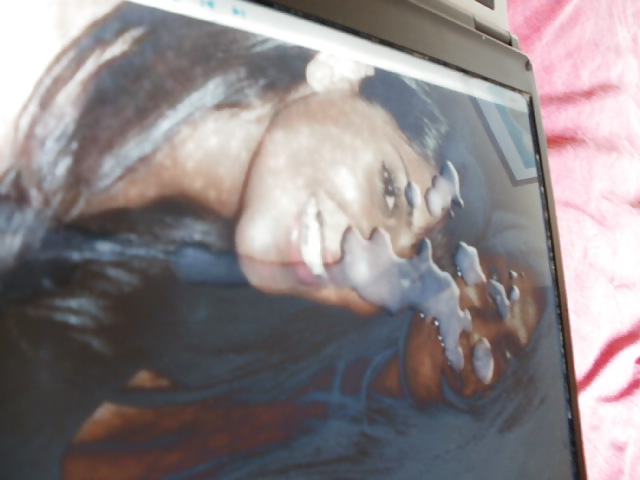Shanse and friend creamed with my spunk #4261893