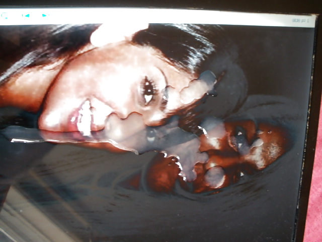 Shanse and friend creamed with my spunk #4261906