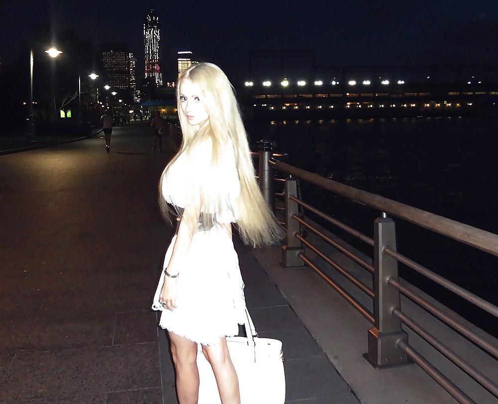 Valeria - Barbie from Odessa 5 #22533825