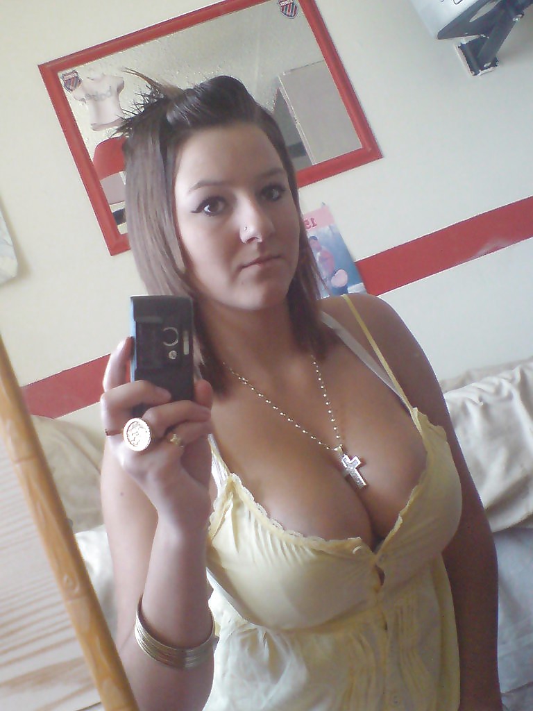 AmateurGirl with Big Boobs #3744575