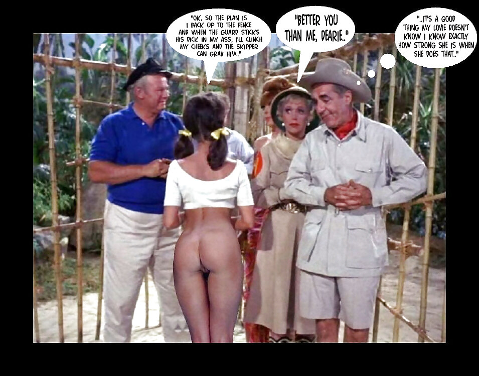 Gilligans island captions
 #17654934