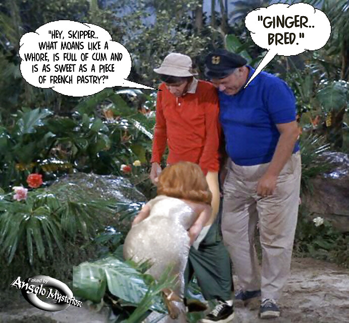 Gilligans island captions
 #17654949