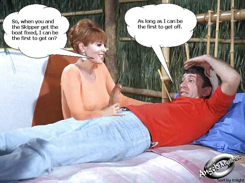 Gilligans island captions #17654955