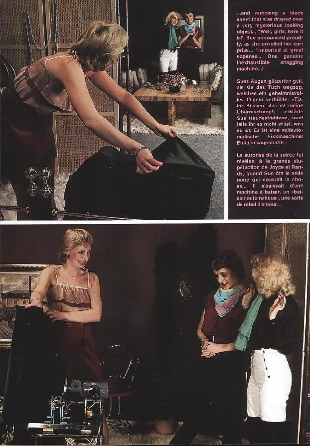 Magazines Cru Lesbiennes Aiment 14-1983 #2918088