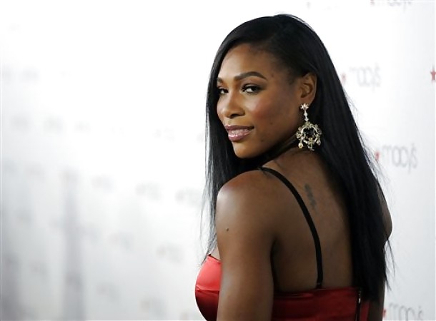 Serena Williams - Mancys Passport presents Glamorama in LA #5297850