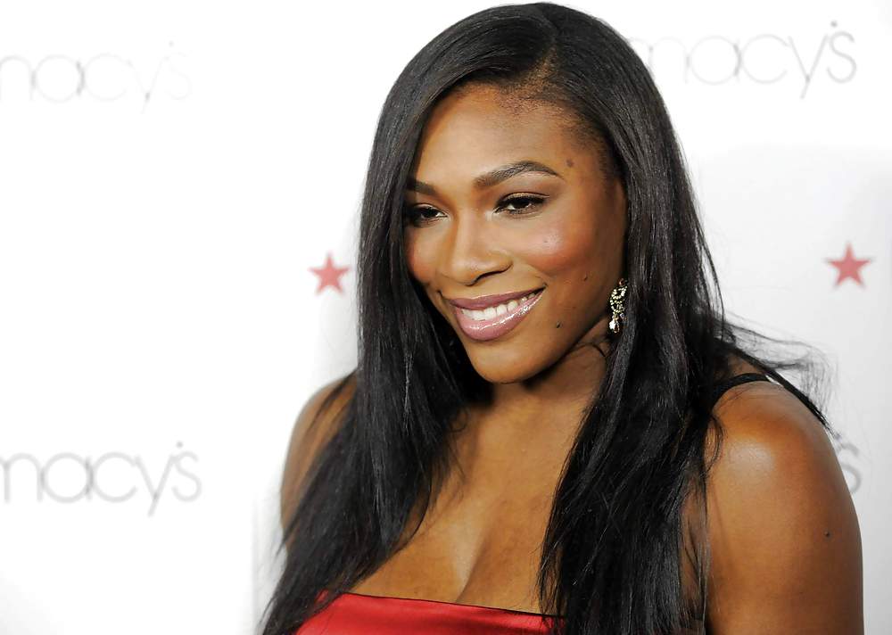 Serena williams - mancys passport presenta glamorama a la
 #5297870