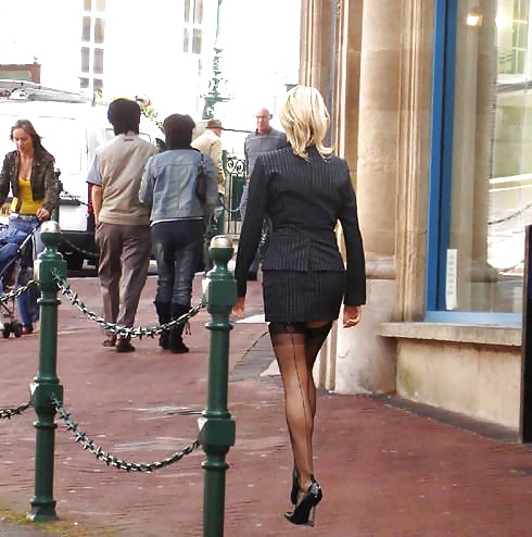 Gressed to please  #4274993