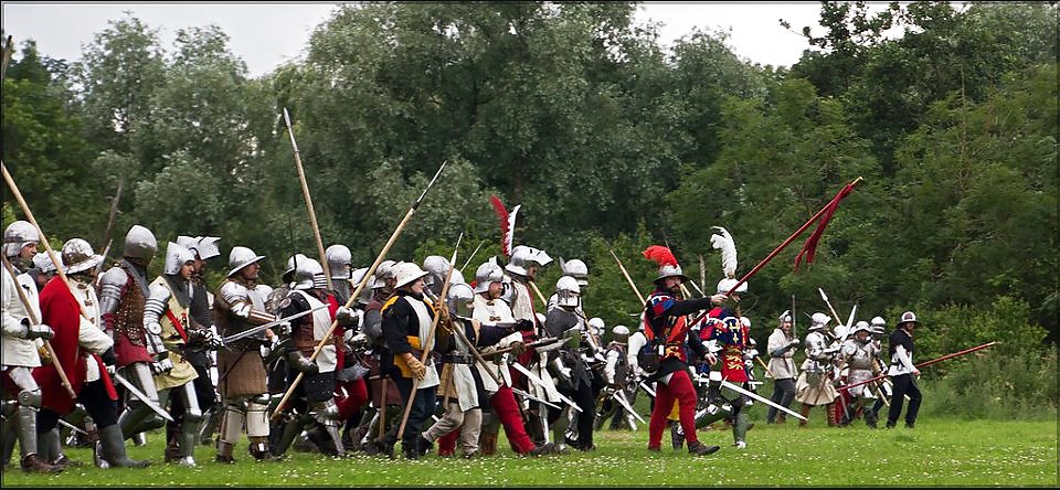 My Re-enactment Pics #19210389