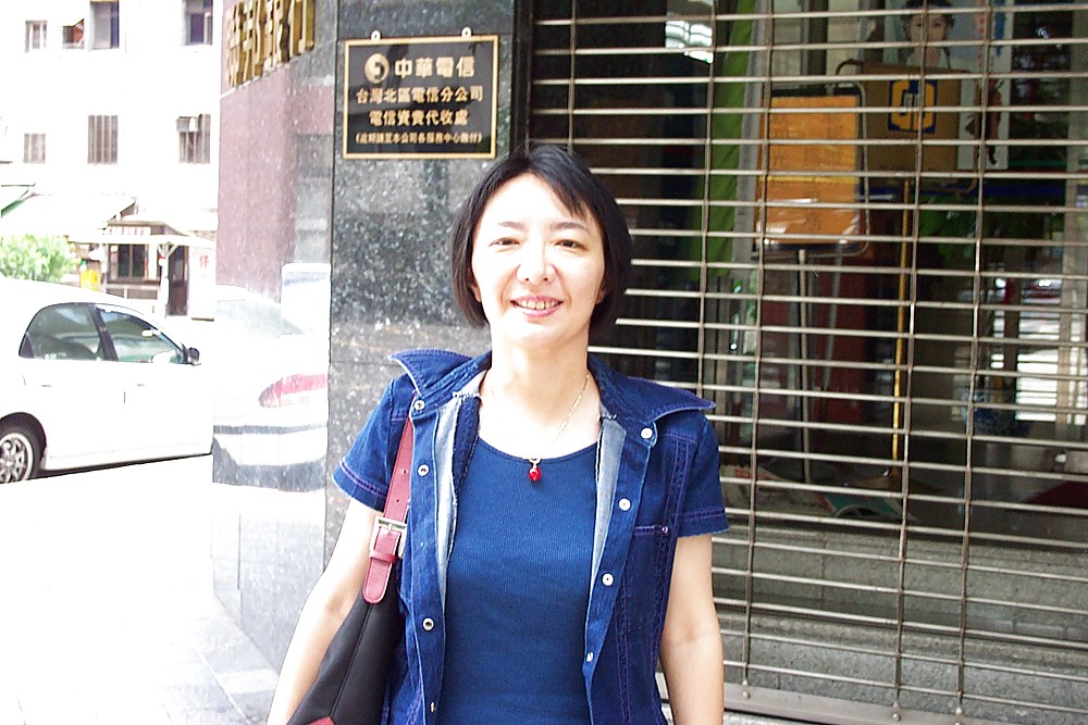Isabel, Tour Guide From Taipei, Taiwan