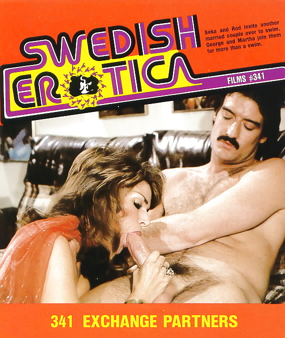Swedish Erotica Covers 5 #337959