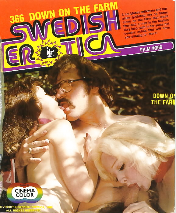 Swedish Erotica Covers 5 #338025