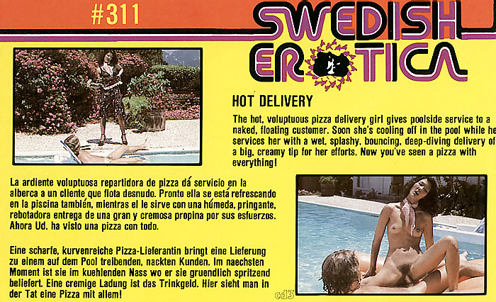 Swedish Erotica Deckt 5 #338186