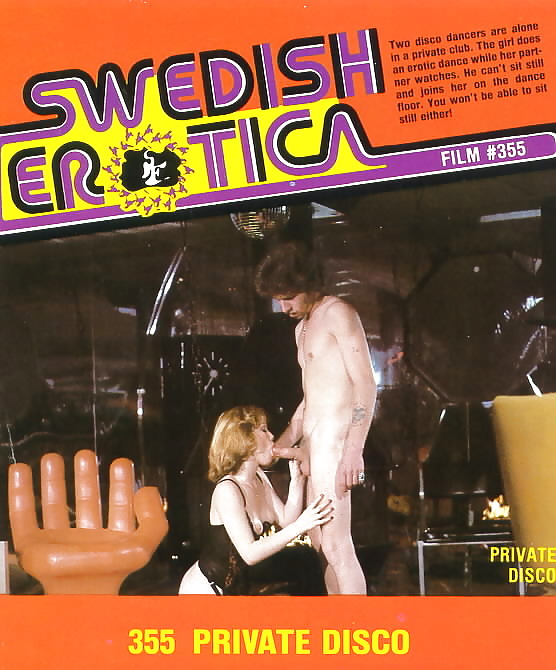 Swedish Erotica Deckt 5 #338223