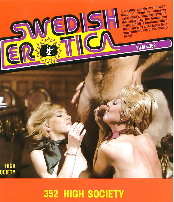 Swedish Erotica Deckt 5 #338255