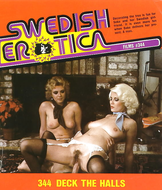 Swedish Erotica Deckt 5 #338317