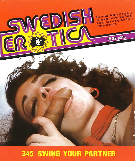 Swedish Erotica Deckt 5 #338389