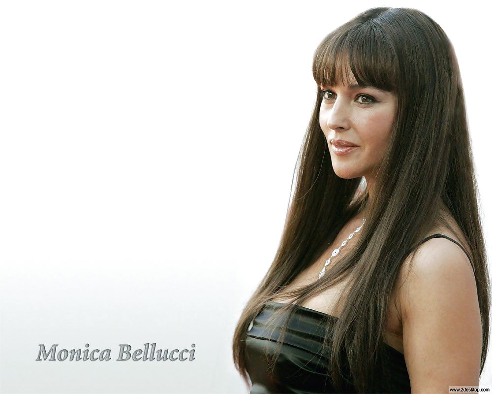 Monica Belluci #14007099