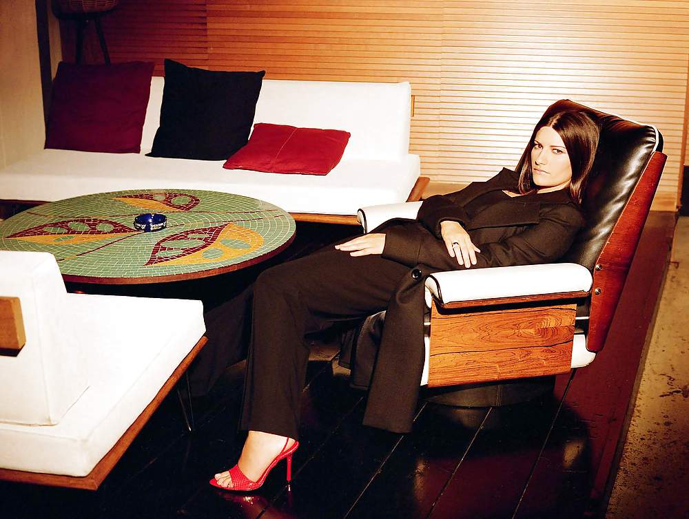 Laura Pausini Pieds #17351422