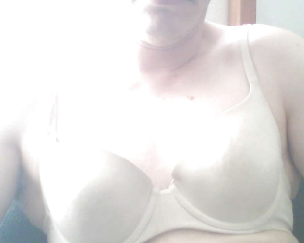 Wearing bra while masturbating #7652255