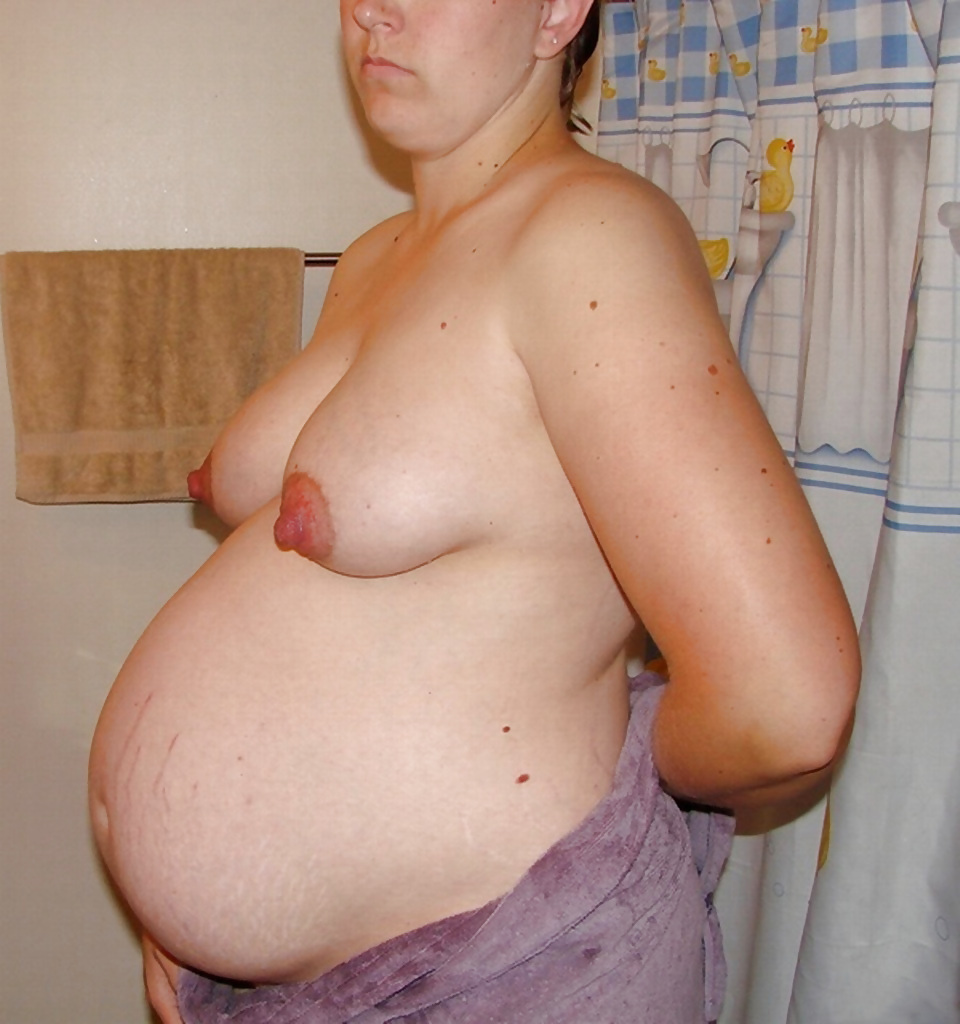 Pregnant Wife Tits #5736889