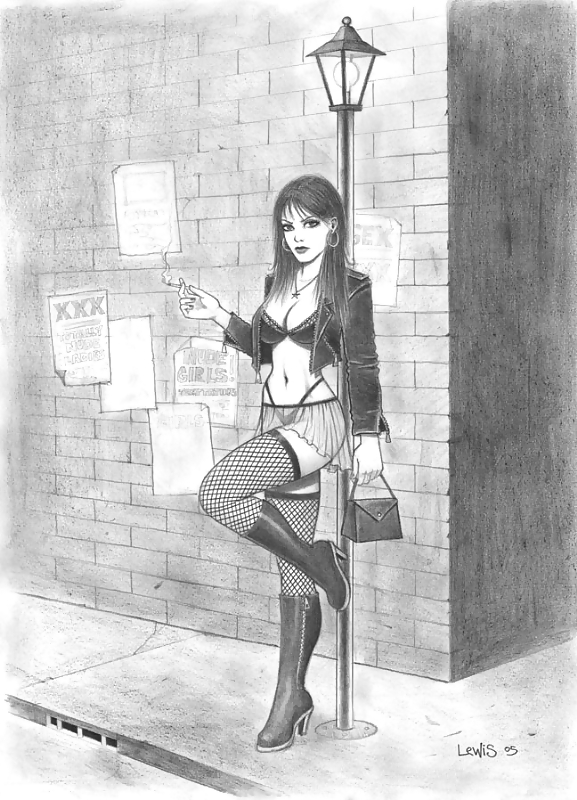 In my fantasy, I'm sometimes a hooker #12278636