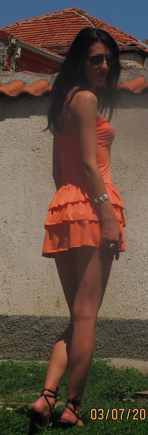 Hot MILF Snezana #9812399