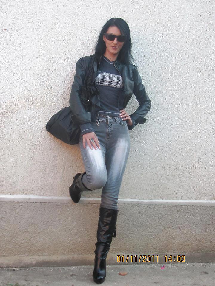 Hot MILF Snezana #9812454