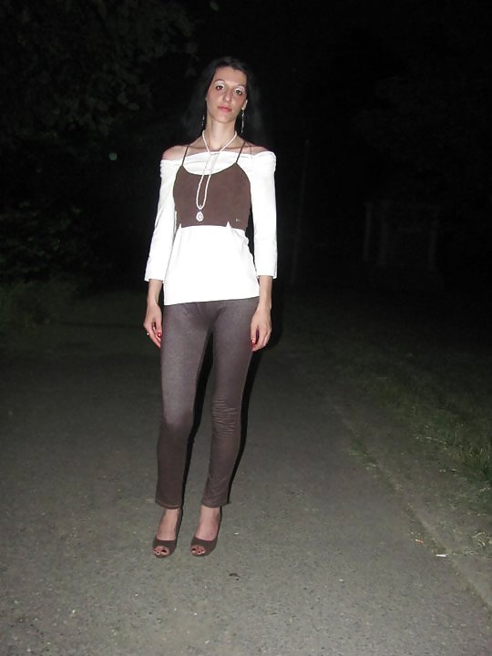 Hot MILF Snezana #9812462