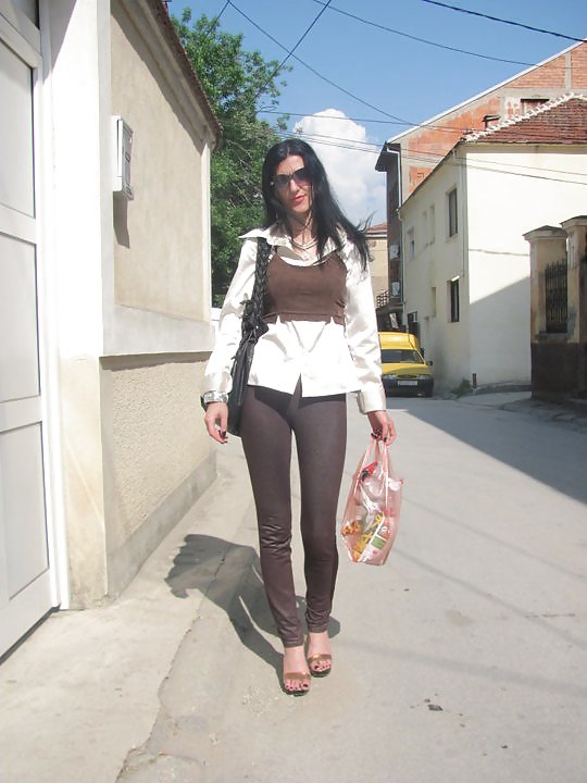 Hot MILF Snezana #9812471