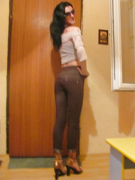 Hot MILF Snezana #9812473