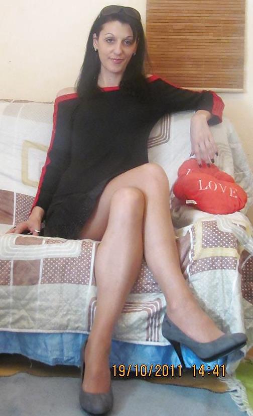 Hot MILF Snezana #9812538