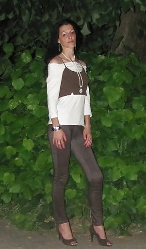 Hot MILF Snezana #9812594