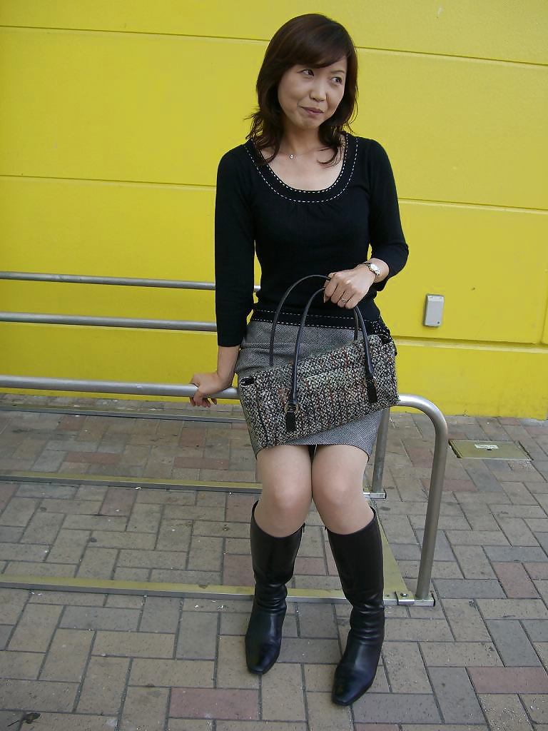 Japanese Femme Age45 #3195714